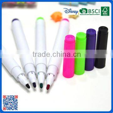 New latest indelible ink marker pen non-toxic skin marker best permanent marker