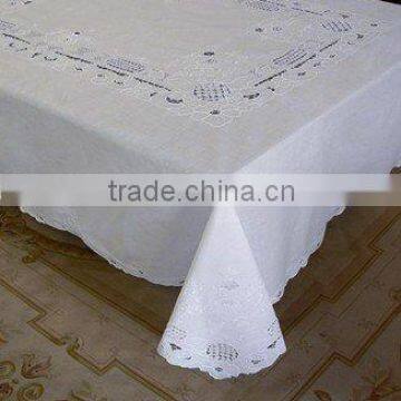 100% Cotton Table Cloth