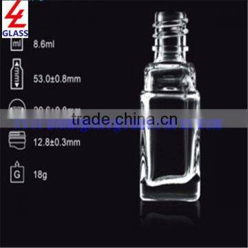 Various of Empty Nail Polish Bottle photo-3