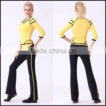 2015 Custom OEM Serice Comfortable Yoga Wear and Fitness Clothing for Gym Wear photo-3