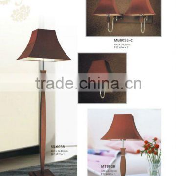 2015 European Standing Floor Lamp/Light for Decoration Hotel Series in UL