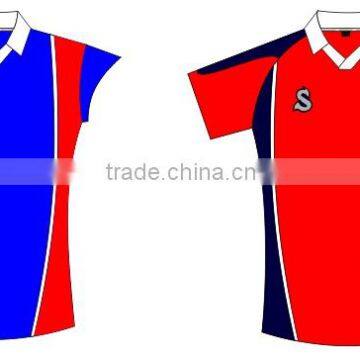 Sublimation Custom Reversible Lacrosse Wear photo-5