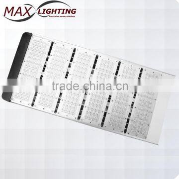 modular designed excellent heat sink led street light 180w with IP66 IK10