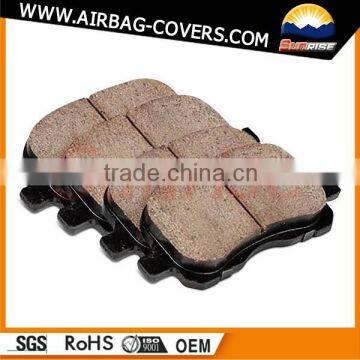 OEM auto disc brake pad manufacturer,JAPAN CARS brake shoe/brake lining