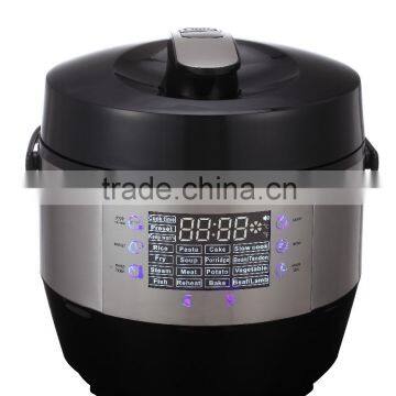 PL-P603 Korea Design Multi-function Pressure Cooker
