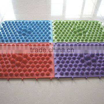 Manufacturers selling color plastic non-slip MATS, bath mat, can be arbitrarily splicing