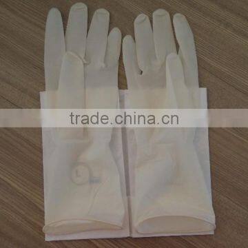 Disposable Latex Sterile Surgical Gloves photo-3