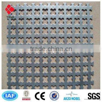 Hengshui Stainless Steel Perforated Metal Mesh/perforated Metal Mesh Speaker Grille