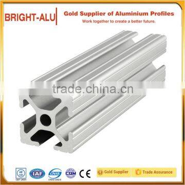 Top selling cast iron t-slot table 6063-T5 aluminum extruded profiles