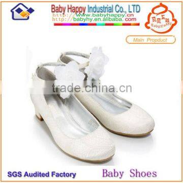 China new fashion women elegant girl kid shoe manufacturer