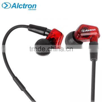 Alctron AE07 Dynamic In Ear Monitoring Headphone, Pro Earphone, Studio Headphone photo-2