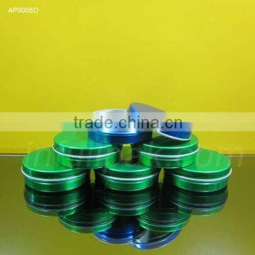 20g/20ml Snap on Metal Tin