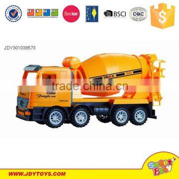 Big Scale Engineering Construct Car Plastic Toy Truck