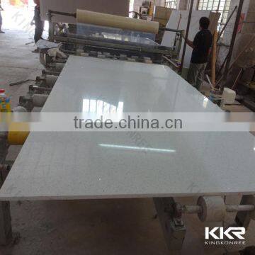 Foshan Factory Wholesale Largest Size Quartz Stone Slab photo-1