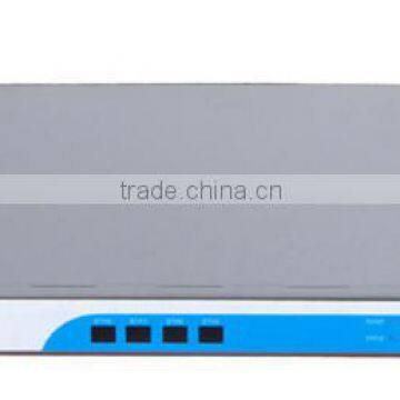 1U Industrial Firewall Server Case/chassis/barebone With Barebone Memory Capacity and Stock Products Status