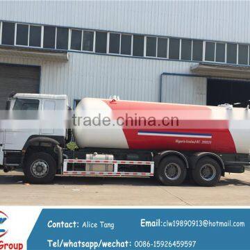 lpg dispenser truck 5000L cooking gas dispenser truck