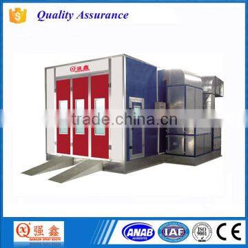 hot sale car spray booth price from spray booth factory