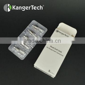 2014 kangertech dual coil 1.8ohm with wholesale price