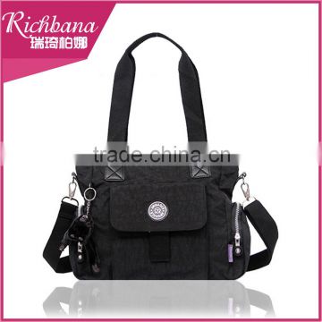 Fashionable design black bags