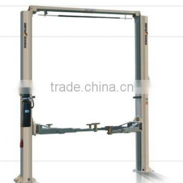 Tojust clear floor 4.08ton two post car lift