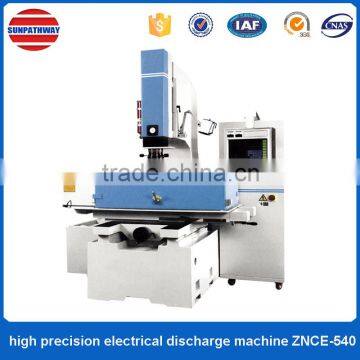 2016 Professional Supplier mould sinking machine ZNC540