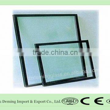 Tinted Insulated Glass Price Colored Double Qlazing Glass