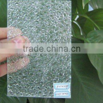 Diamond Pattern Glass with CE & ISO9001