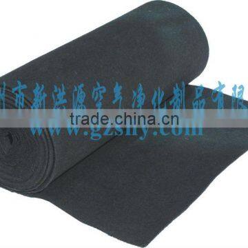 activated carbon filter cotton