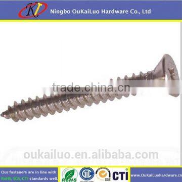 Stainless Steel Chipboard Screw In Stock