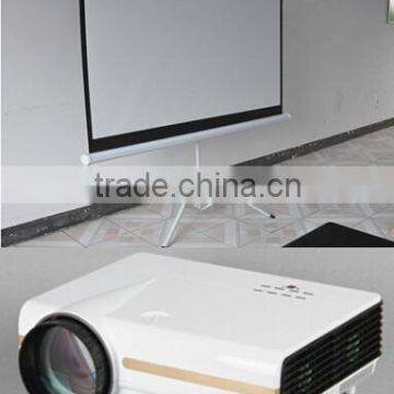 projector screen tripod stand/tripod screen projector screen