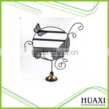 Hot Sale And Good Quality Metal Wire Earrings Jewelry Display Stand