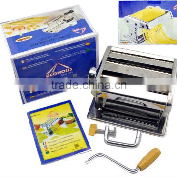 High quality cheap price stainless steel household pasta maker/noodle maker