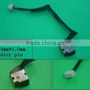 laptop dc power jack with cable for HP ProBook 4320s 4321s 4325s