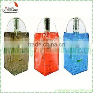 wine bottle gel cooler bags