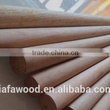 Factory Supply High Quality Best Price Round Wooden Rods Quality Choice photo-2