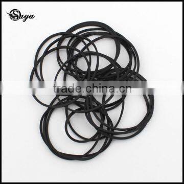 High Quality Professional Black Tattoo Rubber Band