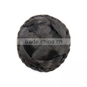 Snap hair bun factory Wholesale , Wholesale Price Synthetic Hair Bun