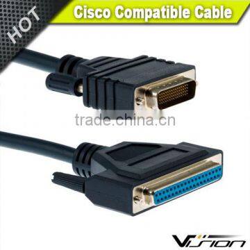 10FT Cisco DB60 to DB37 DCE female CAB-449FC RS-449 Cable