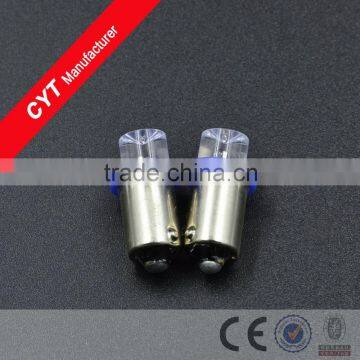 Car bulb DC12V BA9S LED Blue Car Lights Clearance Lights/Marker Lamps/Reading lamp/Tail light