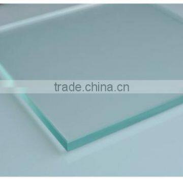 High quality tempered with heat soak and heat strengthened glass