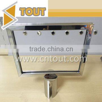 Customized Design Stainless Steel Scutcheon