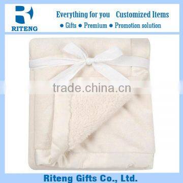 Factory OEM Heated Baby Knitted Blanket