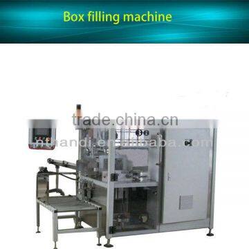 Novelty Design Box Filling Equipment From China