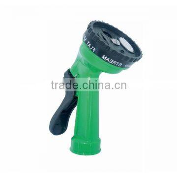 Garden Water Hose Spray Nozzle 4 IN 1 Sprinkler Pattern NEW