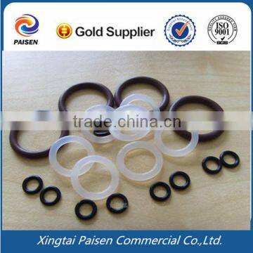 waterproof viton seal rubber o ring/ NBR ring for ship/ EPDM rubber o ring for machine