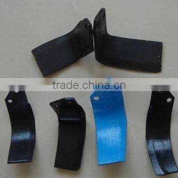65Mn Rotary Tiller Blades,12.5mm/44mm