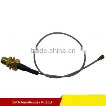 Factory Price Antenna converter cable sma connector to ipex 1.13 cable                        
                                                Quality Choice