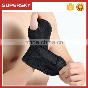 A-366 compression crossfit wrist strap wrist wraps support weight lifting wrist support