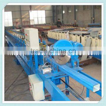 Portable Downpipe Downspout Forming Machine