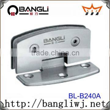 BL-B240A shower door clamps connect glass door